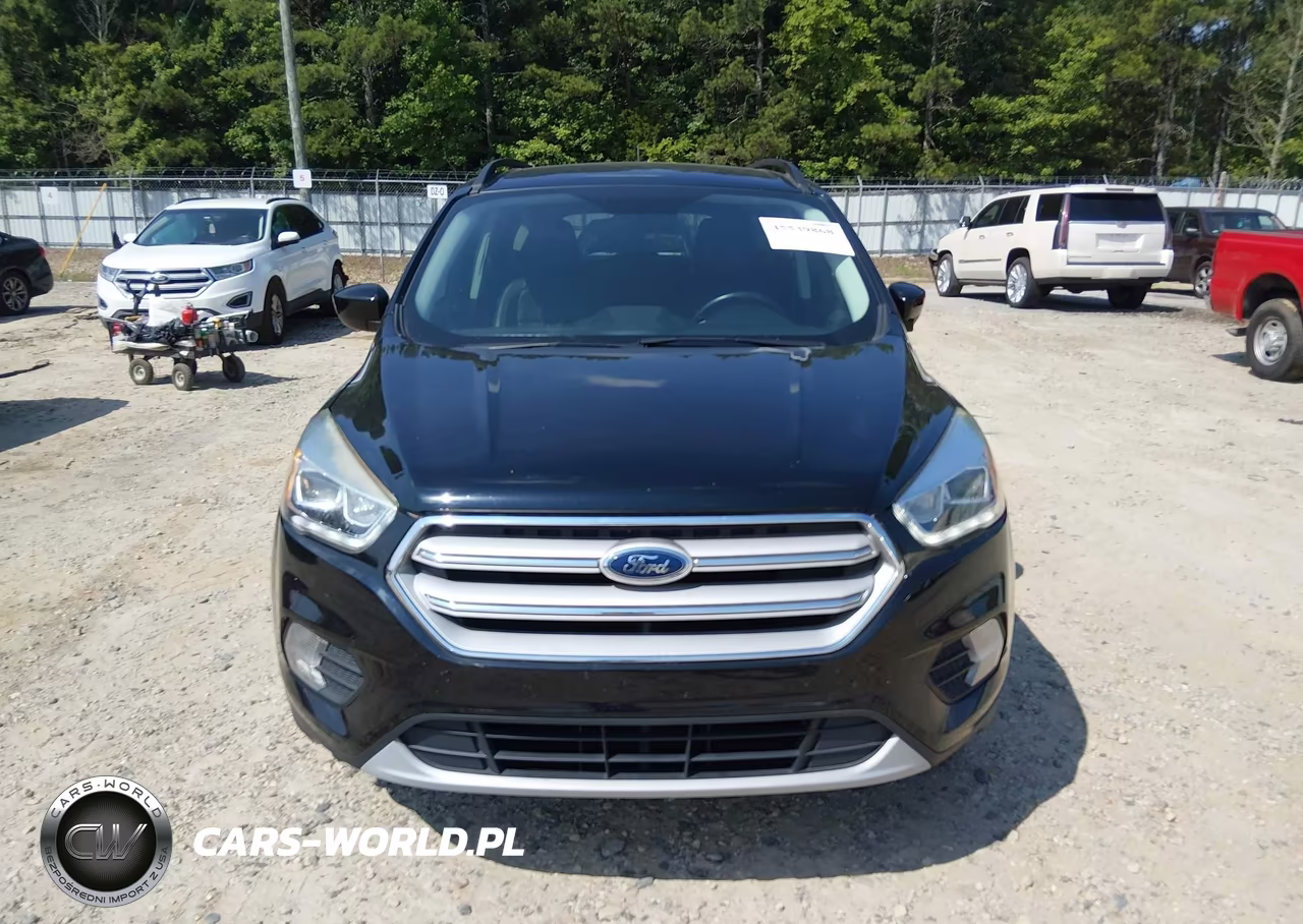 2018 Ford Escape Sel VIN:1FMCU0HD4JUB03713 - 12