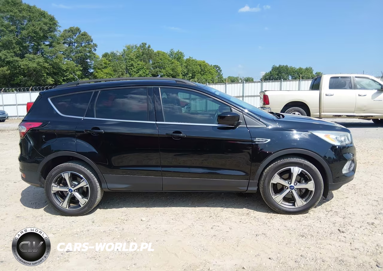 2018 Ford Escape Sel VIN:1FMCU0HD4JUB03713 - 13