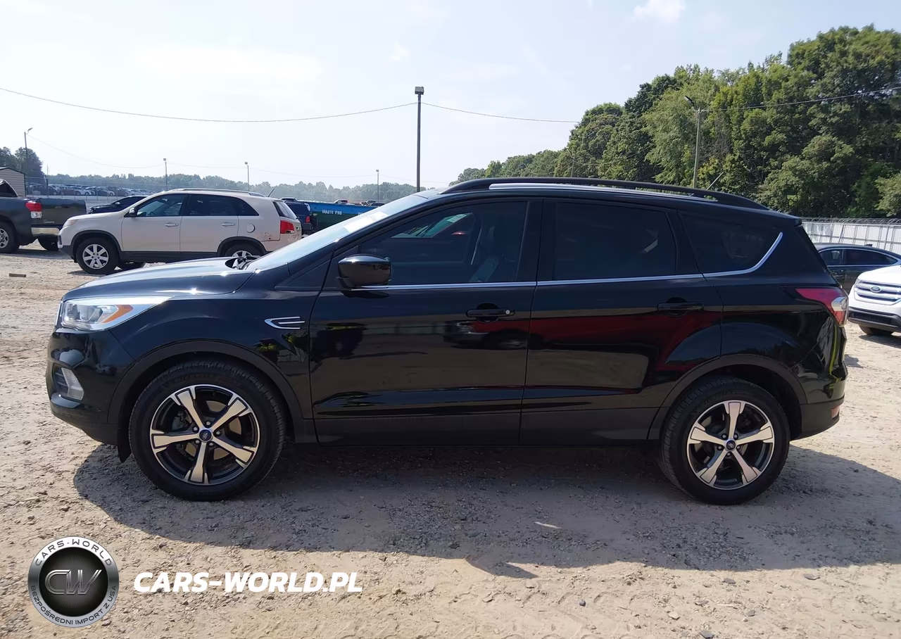 2018 Ford Escape Sel VIN:1FMCU0HD4JUB03713 - 14