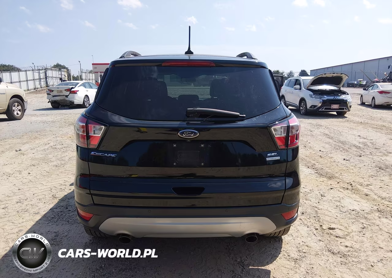 2018 Ford Escape Sel VIN:1FMCU0HD4JUB03713 - 16