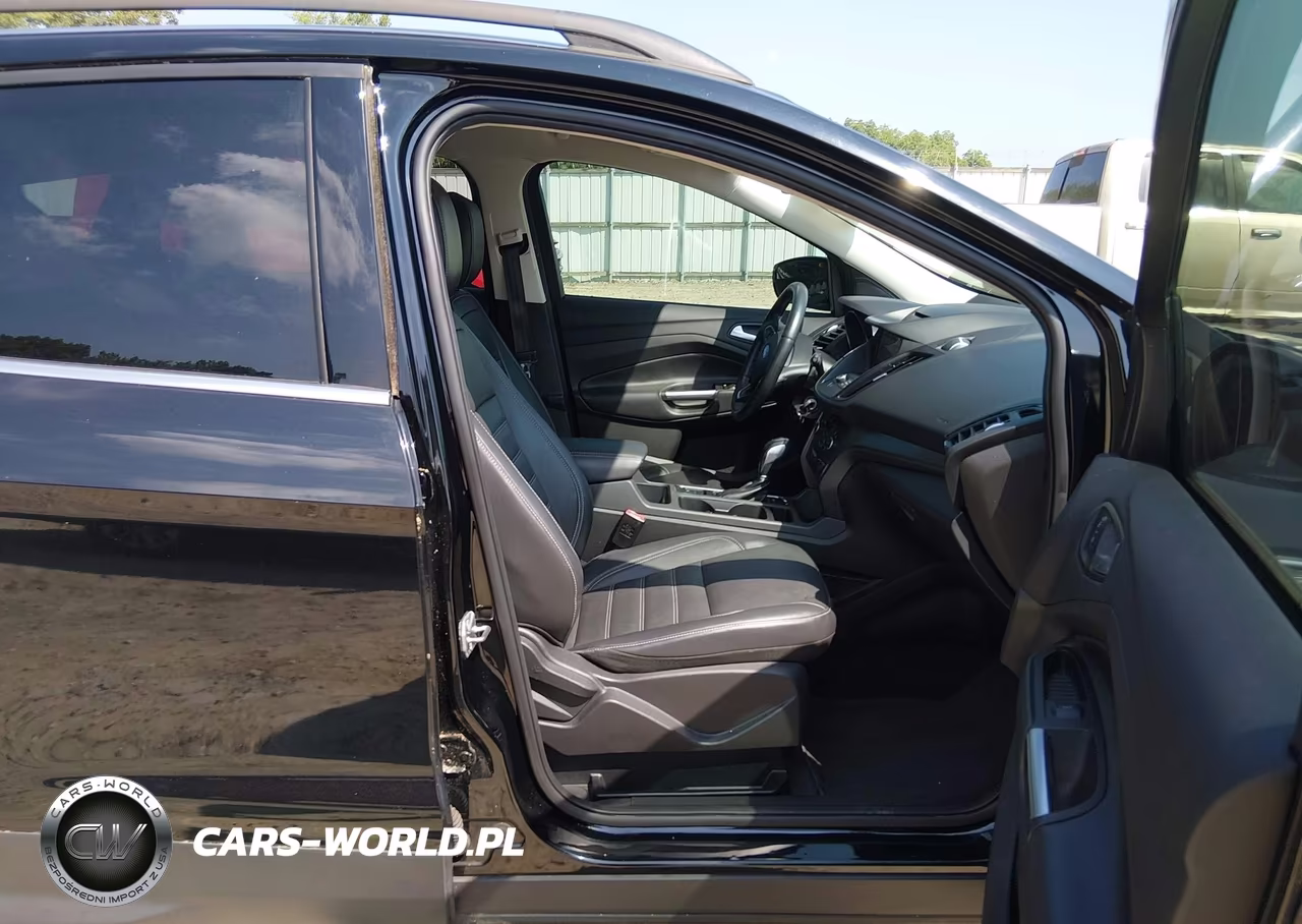 2018 Ford Escape Sel VIN:1FMCU0HD4JUB03713 - 5