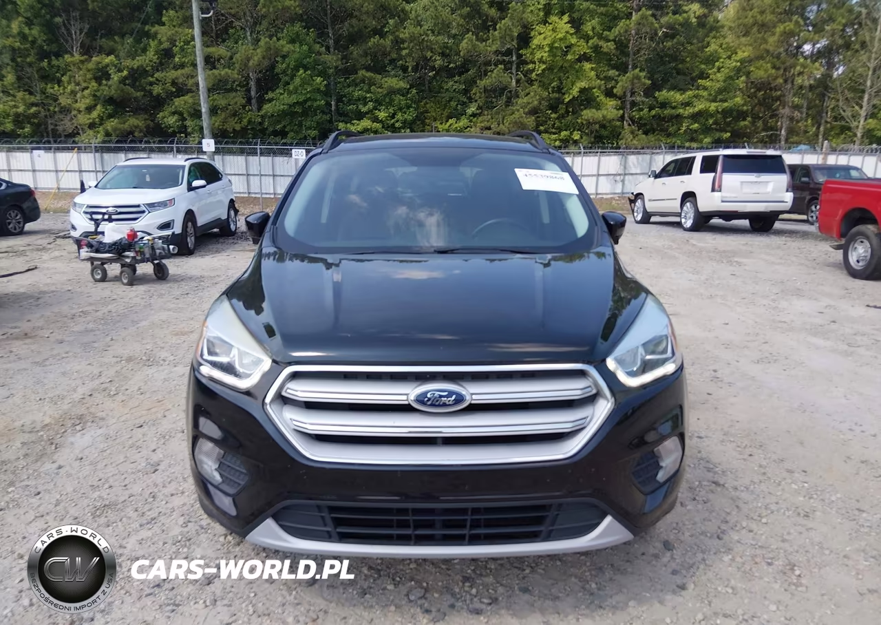 2018 Ford Escape Sel VIN:1FMCU0HD4JUB03713 - 6