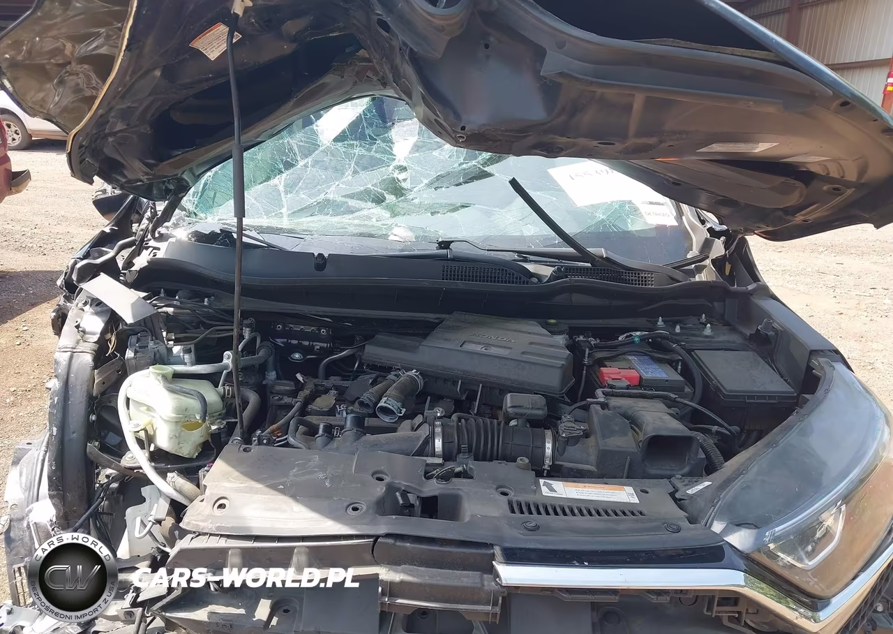 2021 Honda Cr-V Awd Ex VIN:2HKRW2H50MH663191 - 10