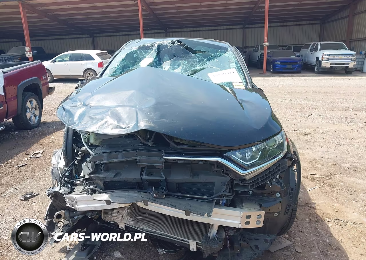 2021 Honda Cr-V Awd Ex VIN:2HKRW2H50MH663191 - 11