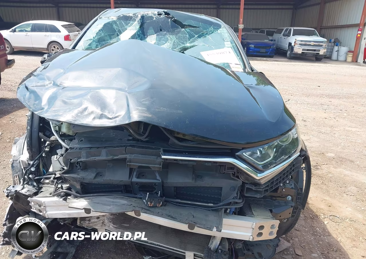 2021 Honda Cr-V Awd Ex VIN:2HKRW2H50MH663191 - 6