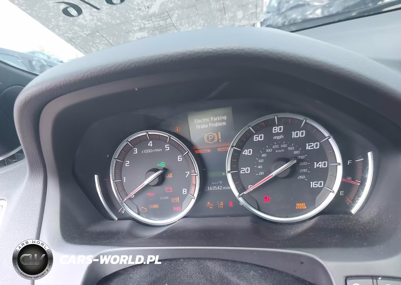 2018 Acura Tlx Tech A-Spec Pkgs VIN:19UUB3F6XJA005695 - 7