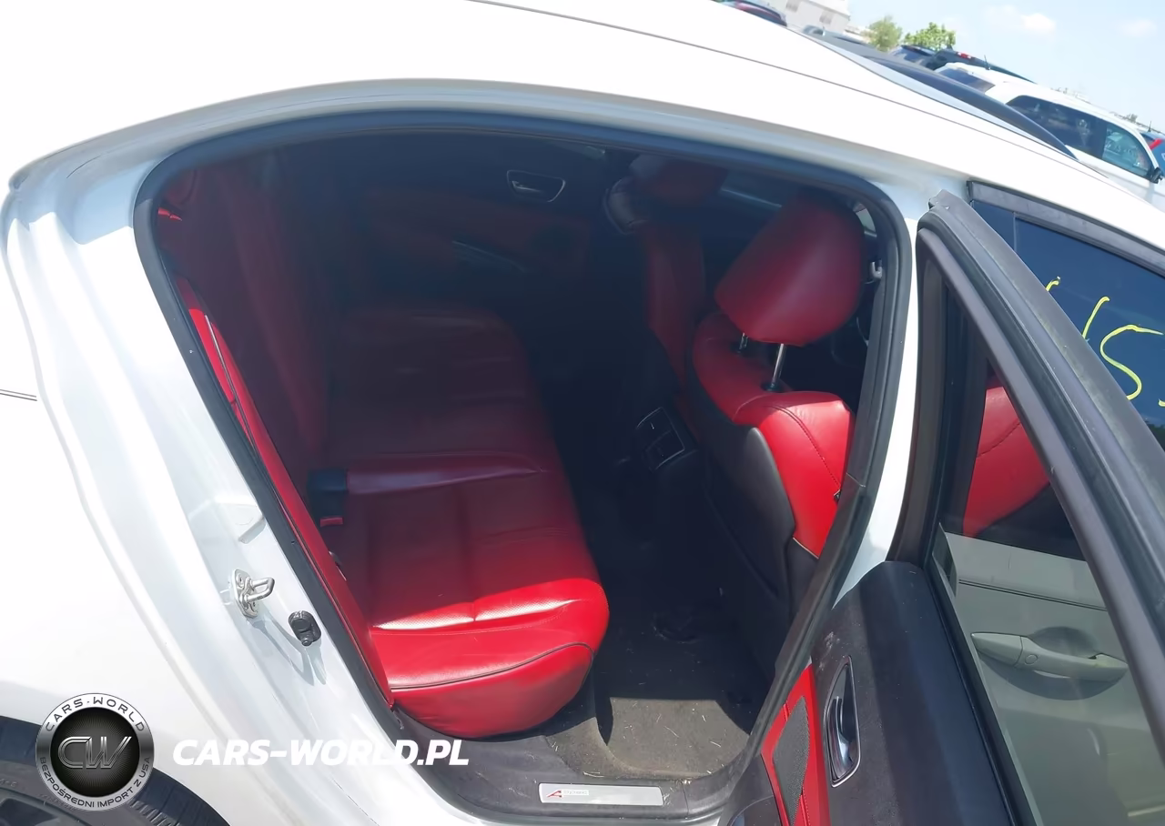 2018 Acura Tlx Tech A-Spec Pkgs VIN:19UUB3F6XJA005695 - 8
