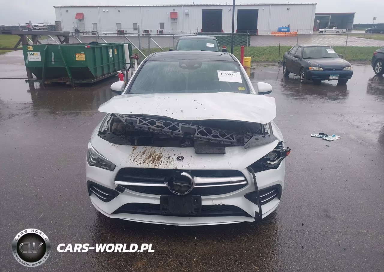 2020 Mercedes-Benz Amg Cla 35 4Matic VIN:W1K5J5BB6LN097572 - 13