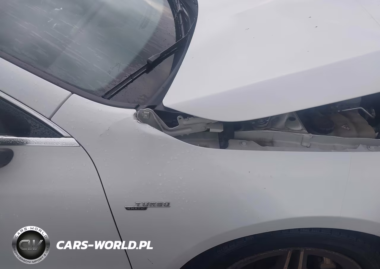 2020 Mercedes-Benz Amg Cla 35 4Matic VIN:W1K5J5BB6LN097572 - 19