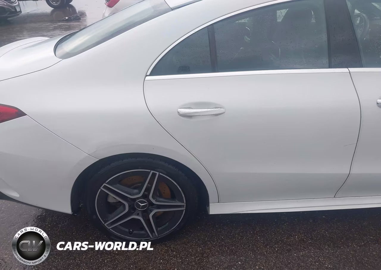 2020 Mercedes-Benz Amg Cla 35 4Matic VIN:W1K5J5BB6LN097572 - 20