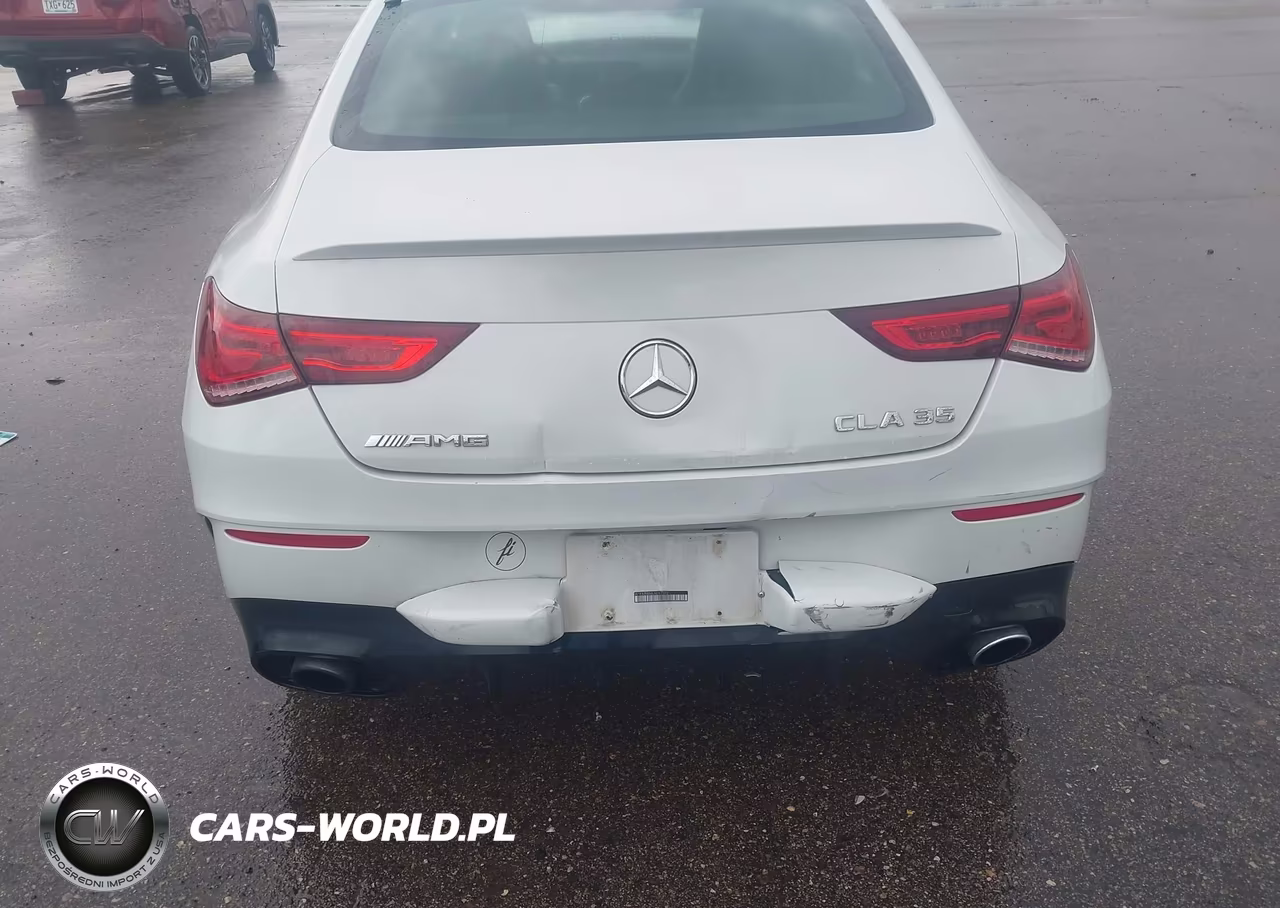 2020 Mercedes-Benz Amg Cla 35 4Matic VIN:W1K5J5BB6LN097572 - 21