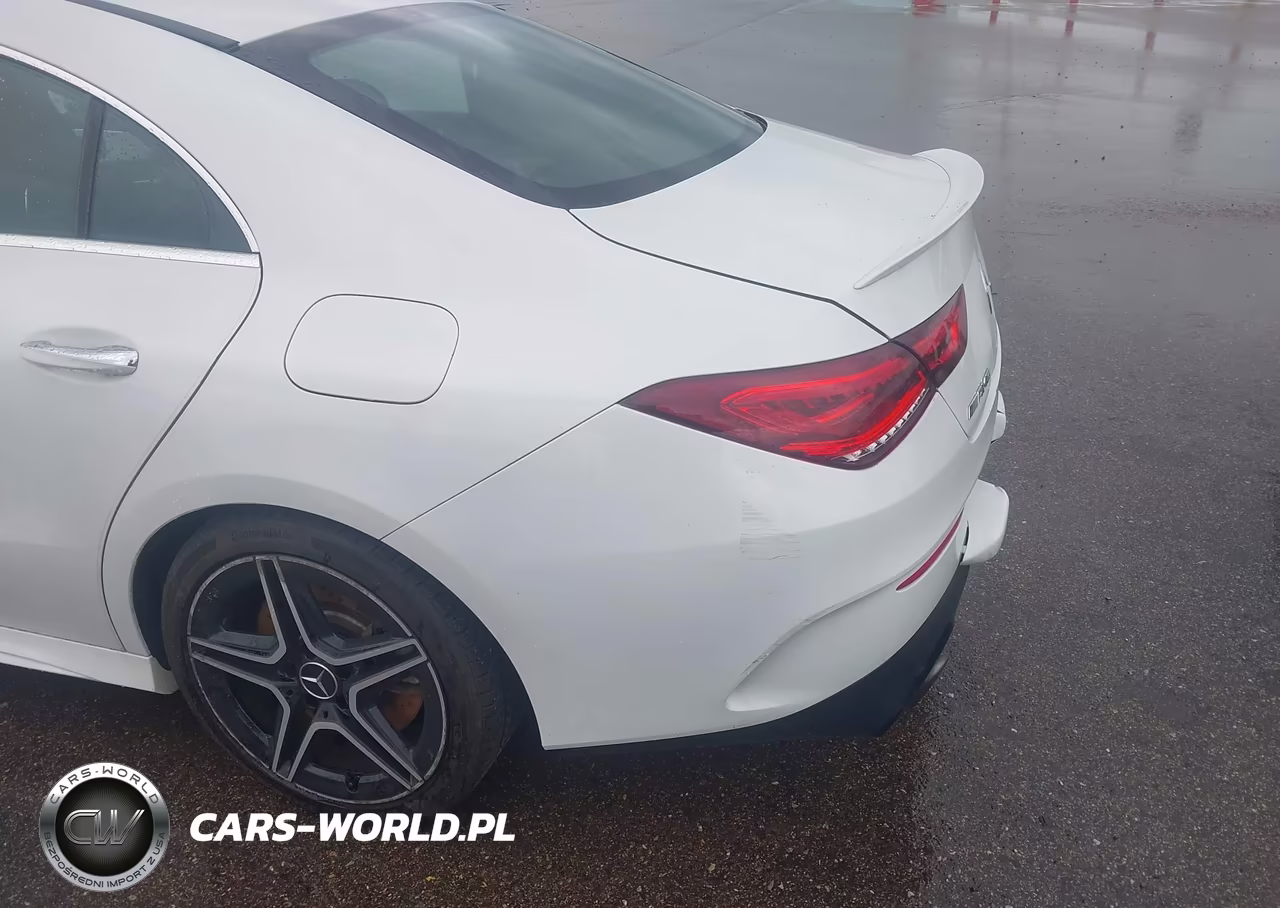2020 Mercedes-Benz Amg Cla 35 4Matic VIN:W1K5J5BB6LN097572 - 22