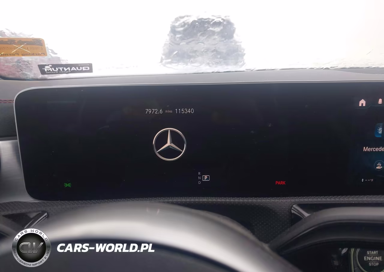 2020 Mercedes-Benz Amg Cla 35 4Matic VIN:W1K5J5BB6LN097572 - 7