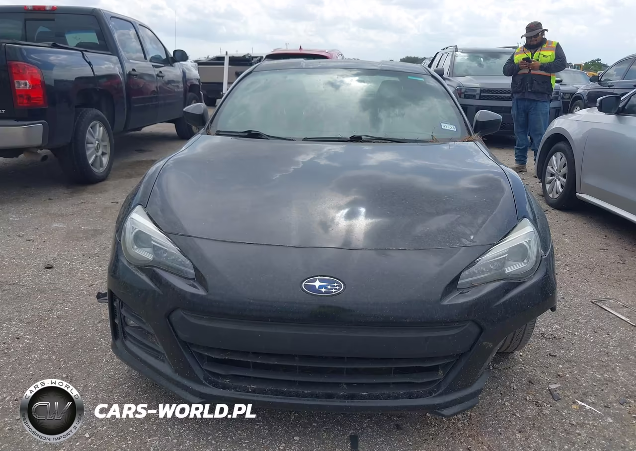 2017 Subaru Brz Limited VIN:JF1ZCAC12H9600234 - 12
