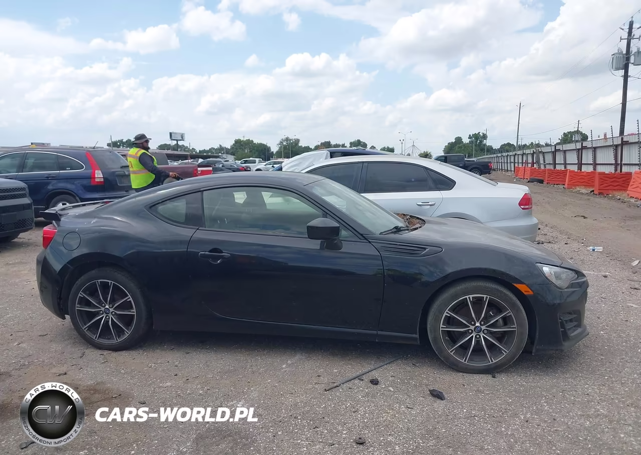 2017 Subaru Brz Limited VIN:JF1ZCAC12H9600234 - 13