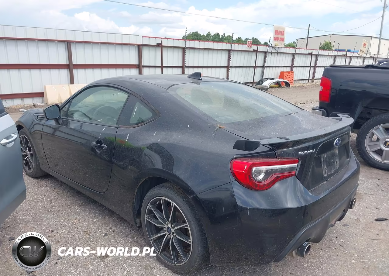 2017 Subaru Brz Limited VIN:JF1ZCAC12H9600234 - 14