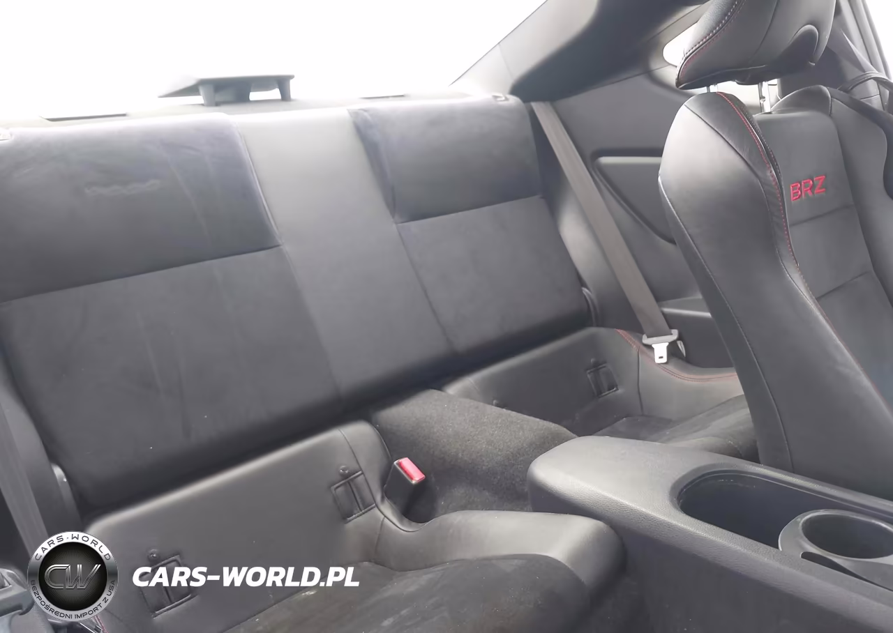 2017 Subaru Brz Limited VIN:JF1ZCAC12H9600234 - 8