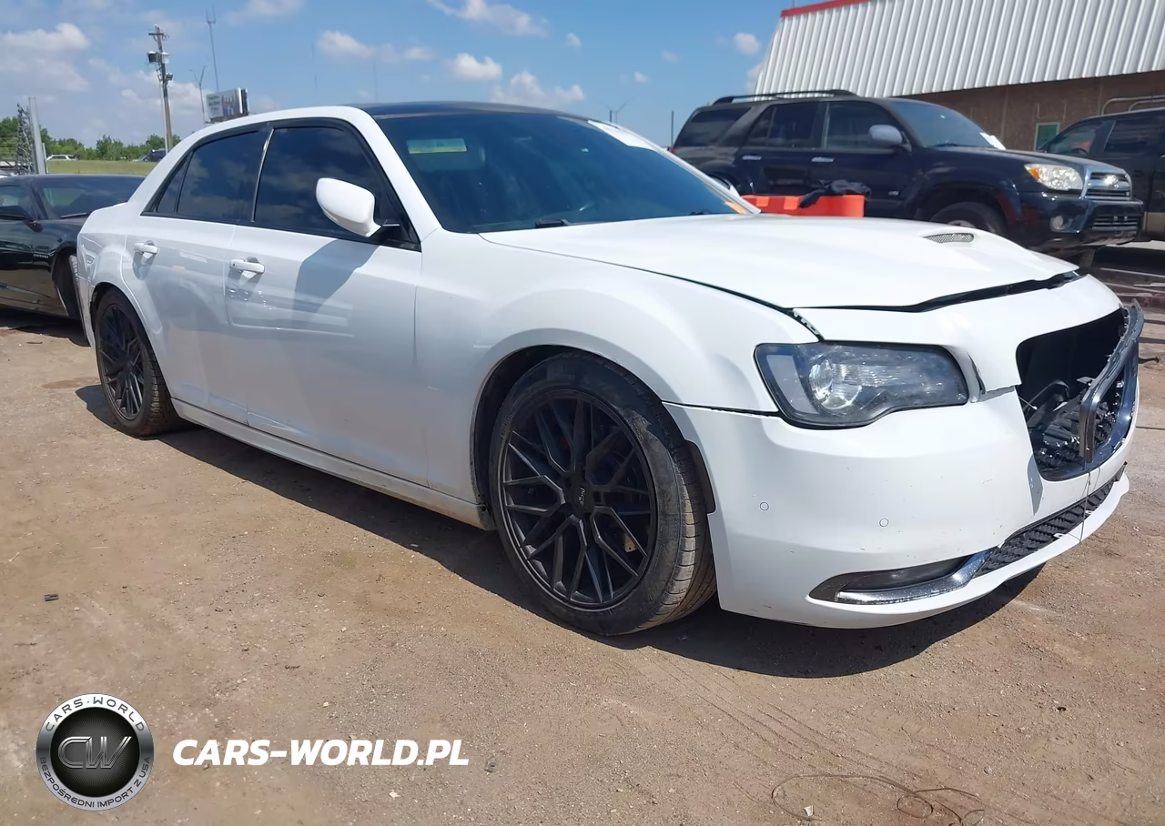 2016 Chrysler 300 300S