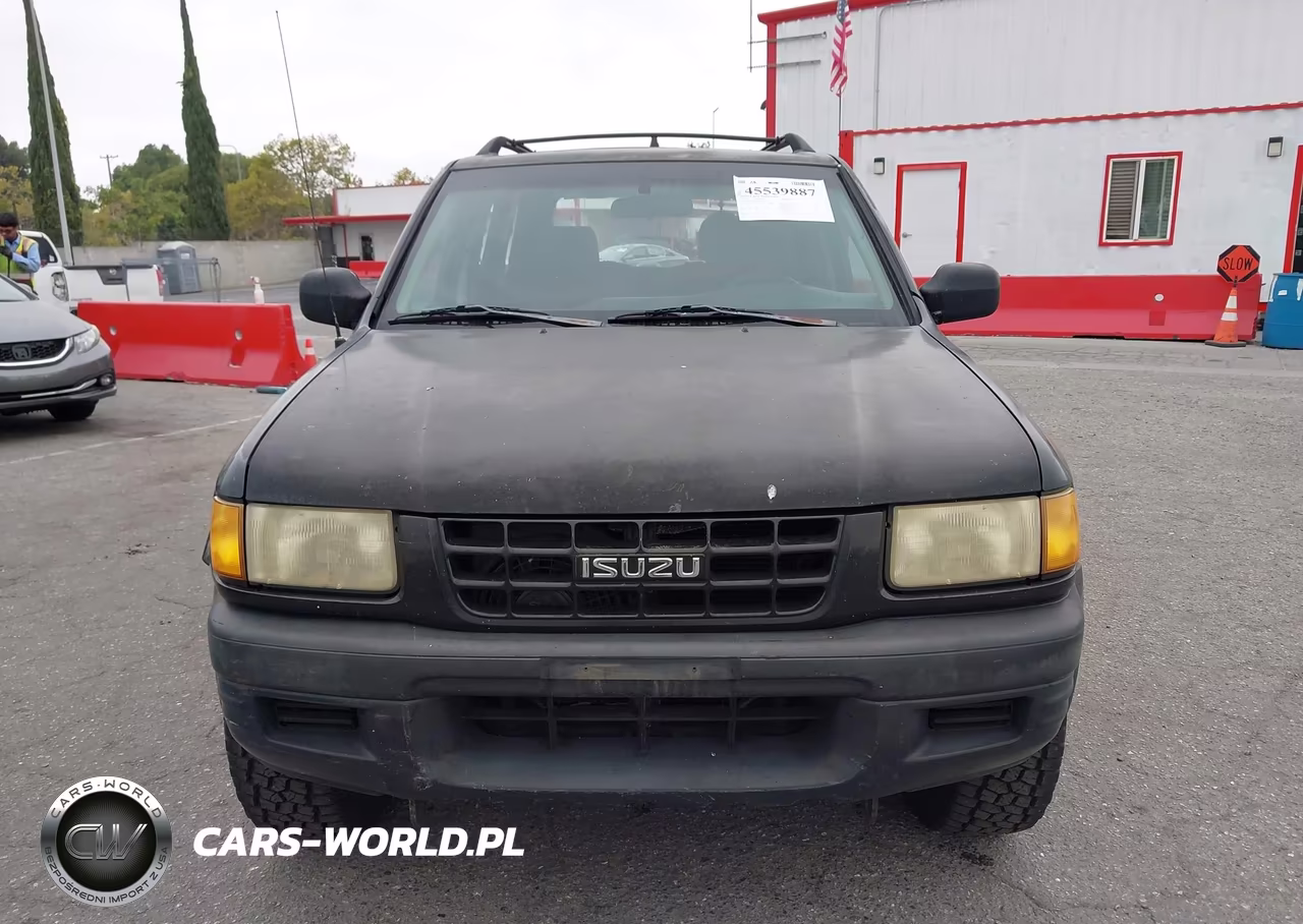 1999 Isuzu Rodeo Ls-Lse-S 3.2L VIN:4S2CK58W8X4310806 - 13