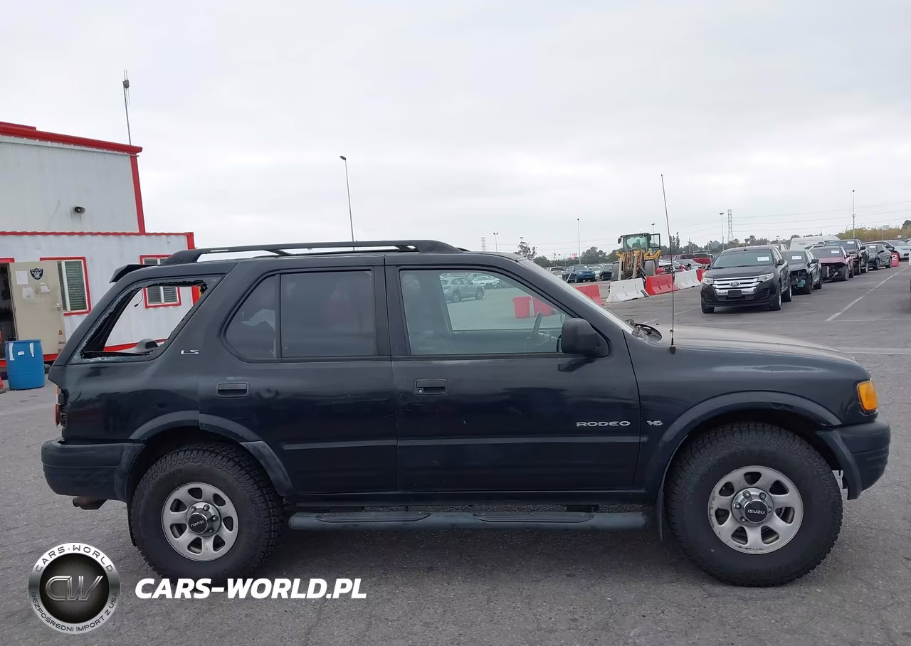 1999 Isuzu Rodeo Ls-Lse-S 3.2L VIN:4S2CK58W8X4310806 - 14