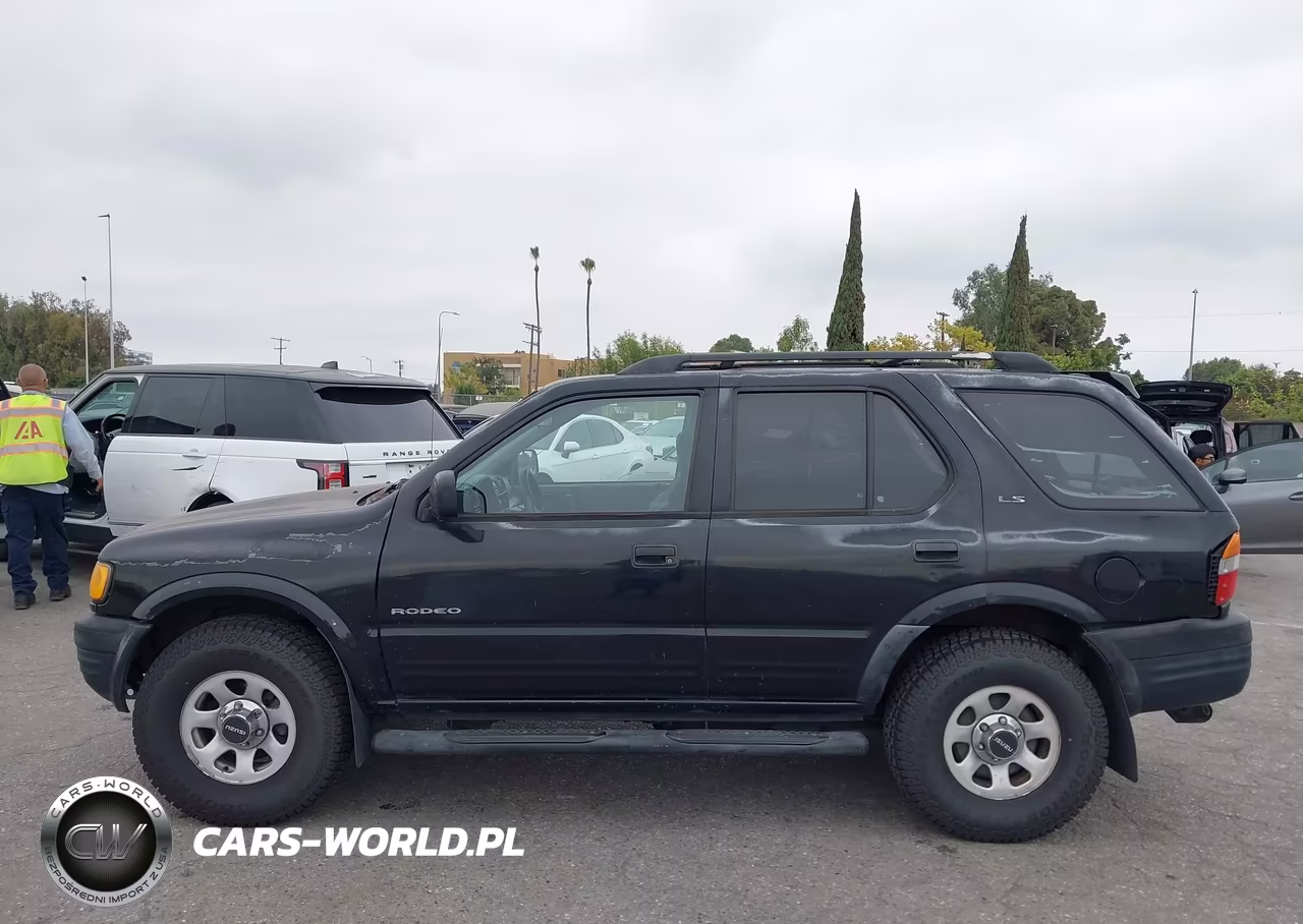 1999 Isuzu Rodeo Ls-Lse-S 3.2L VIN:4S2CK58W8X4310806 - 15