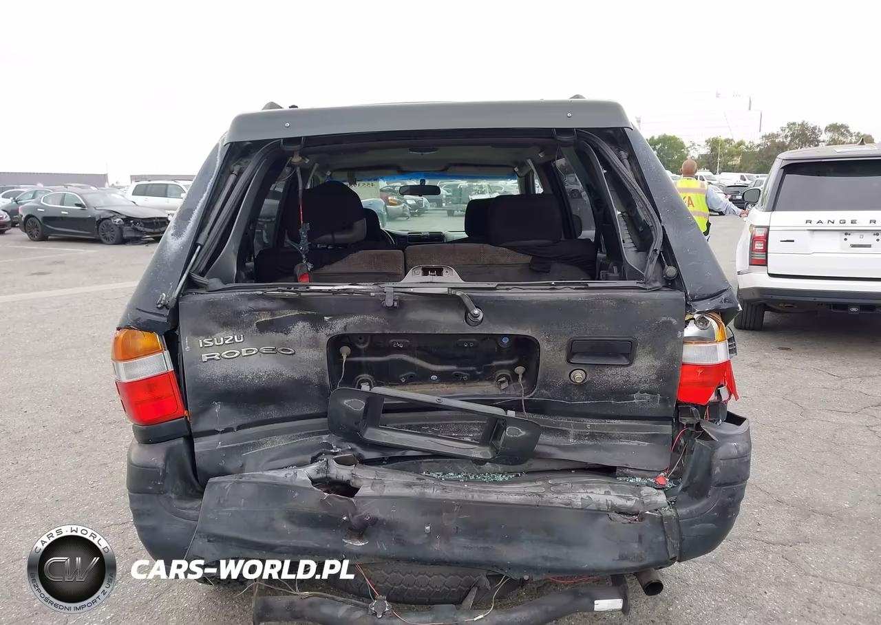 1999 Isuzu Rodeo Ls-Lse-S 3.2L VIN:4S2CK58W8X4310806 - 17