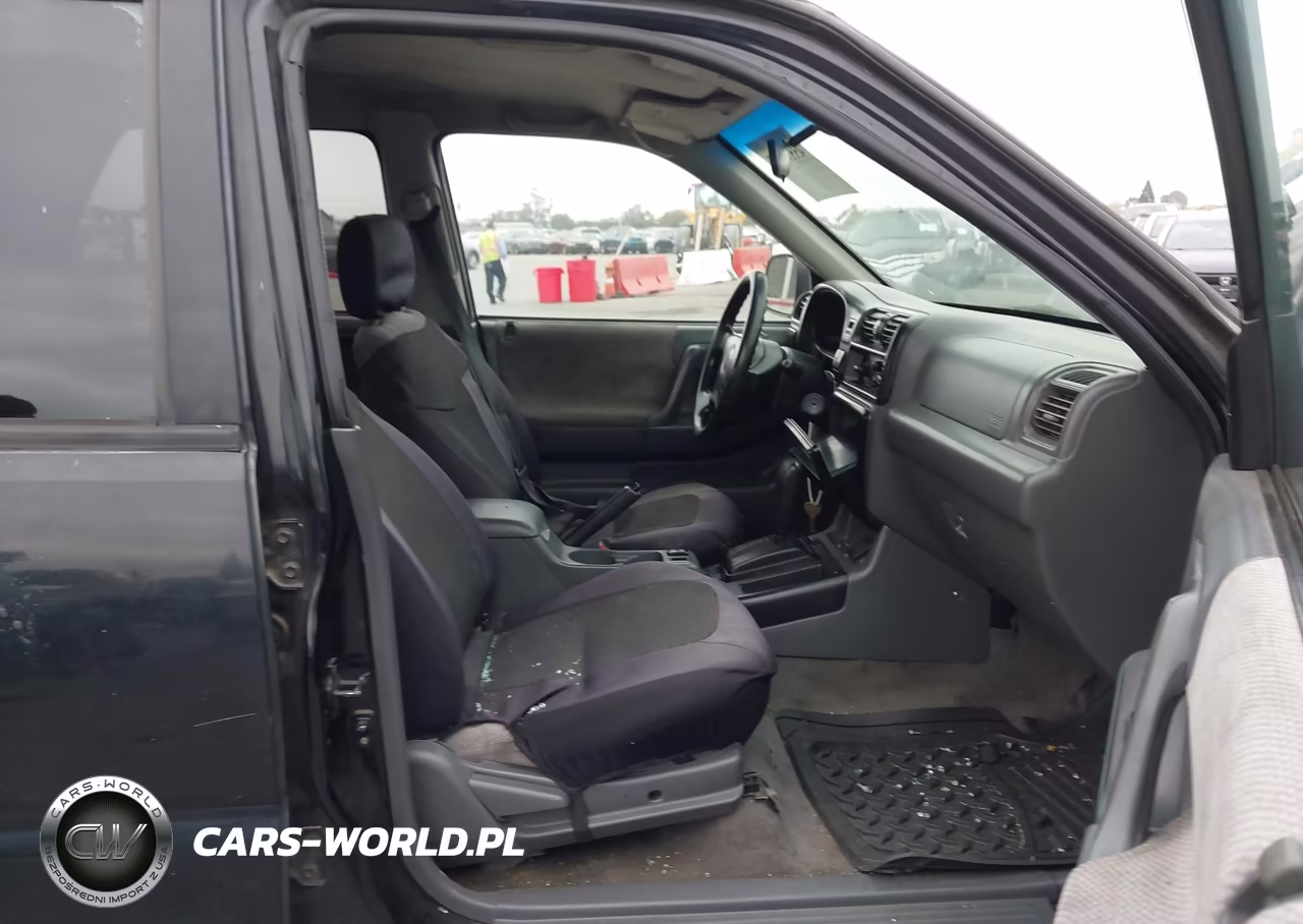 1999 Isuzu Rodeo Ls-Lse-S 3.2L VIN:4S2CK58W8X4310806 - 5