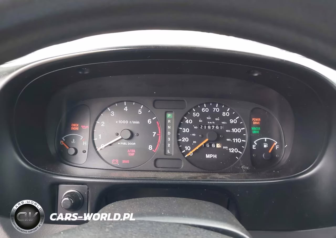 1999 Isuzu Rodeo Ls-Lse-S 3.2L VIN:4S2CK58W8X4310806 - 7