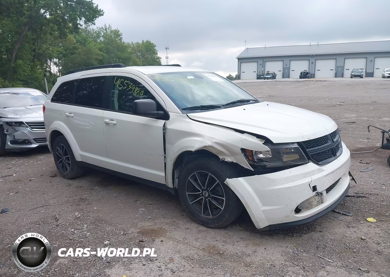 2018 Dodge Journey Se – zdjęcie 1 z 16