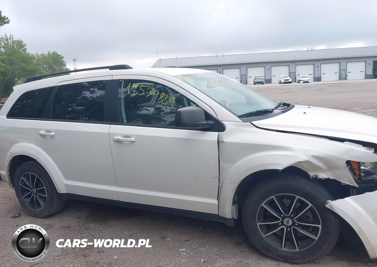 2018 Dodge Journey Se VIN:3C4PDCAB1JT446196 - 13