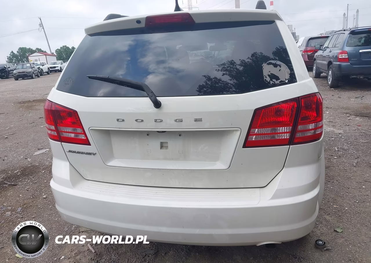 2018 Dodge Journey Se VIN:3C4PDCAB1JT446196 - 16