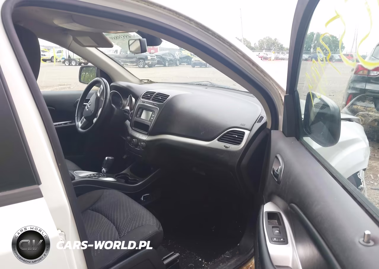 2018 Dodge Journey Se VIN:3C4PDCAB1JT446196 - 5