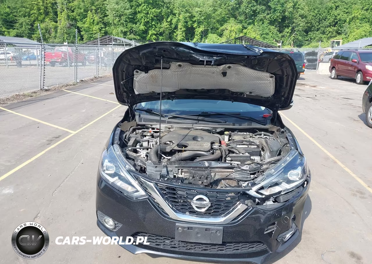 2017 Nissan Sentra Sr Turbo VIN:3N1CB7AP7HY236211 - 10