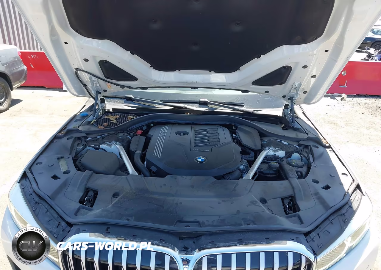2021 BMW 740I VIN:WBA7T2C0XMCE56525 - 10