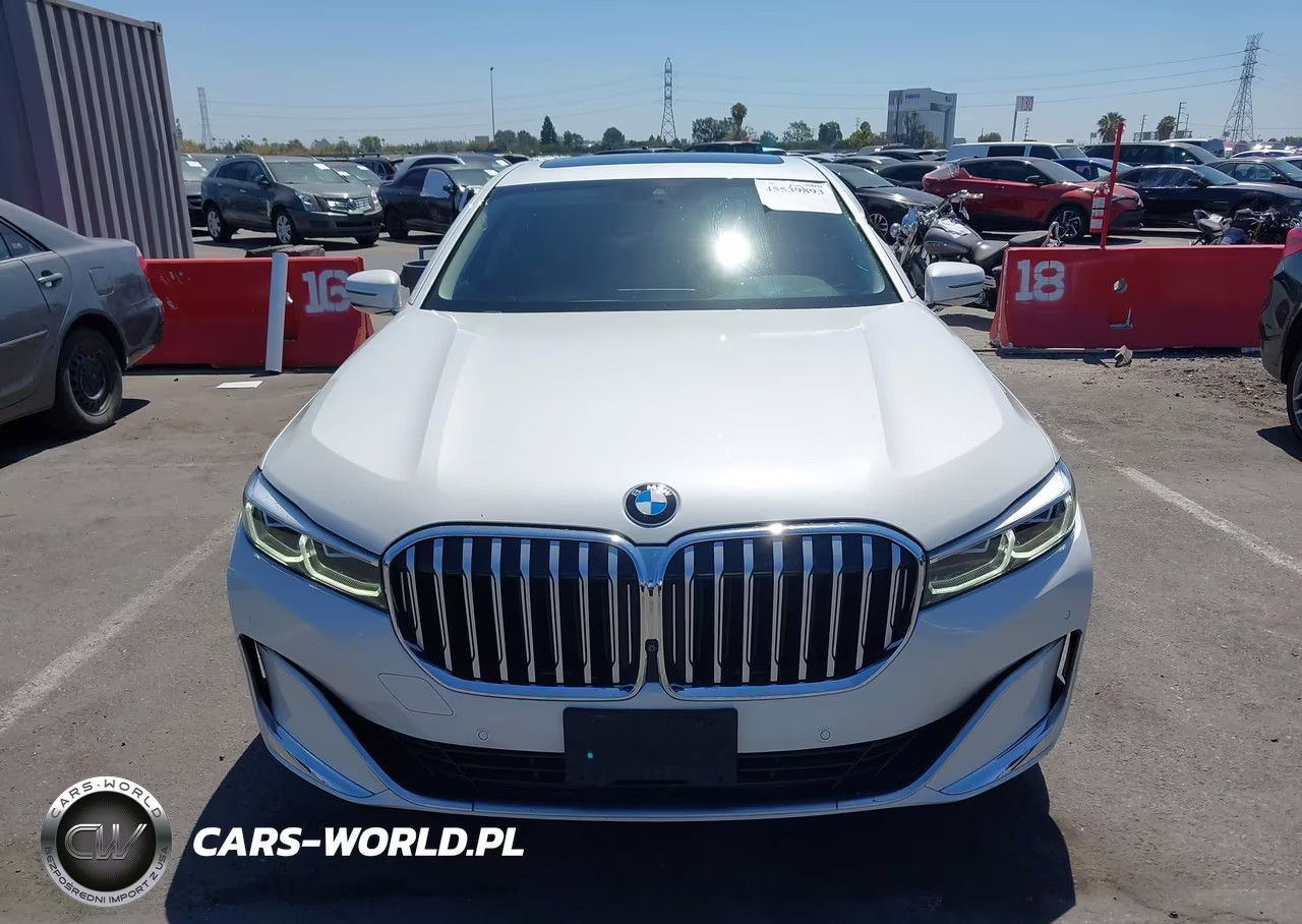 2021 BMW 740I VIN:WBA7T2C0XMCE56525 - 12
