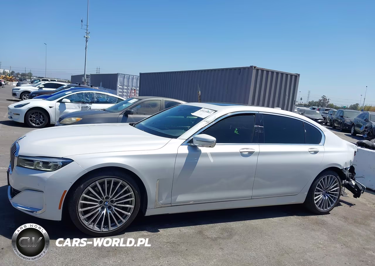 2021 BMW 740I VIN:WBA7T2C0XMCE56525 - 14