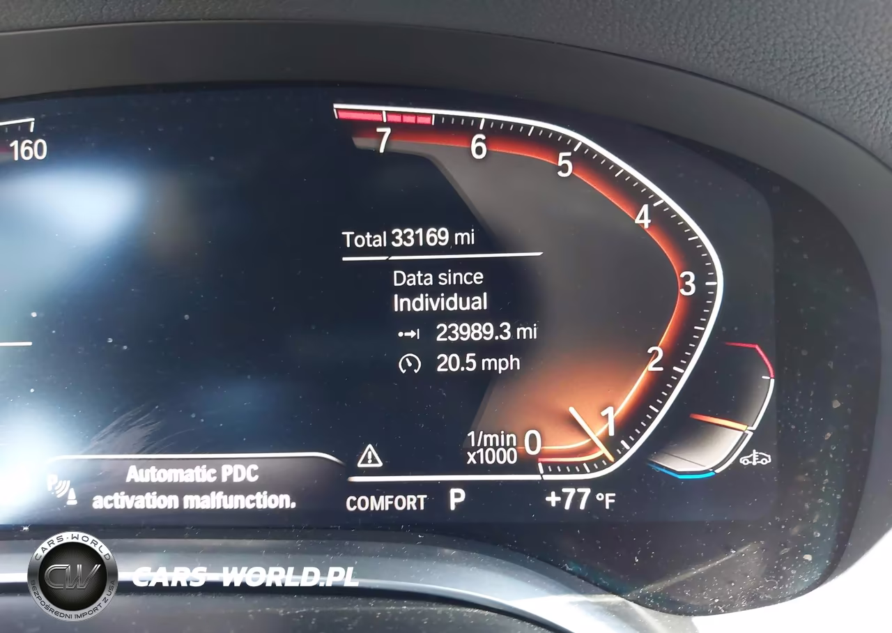2021 BMW 740I VIN:WBA7T2C0XMCE56525 - 15