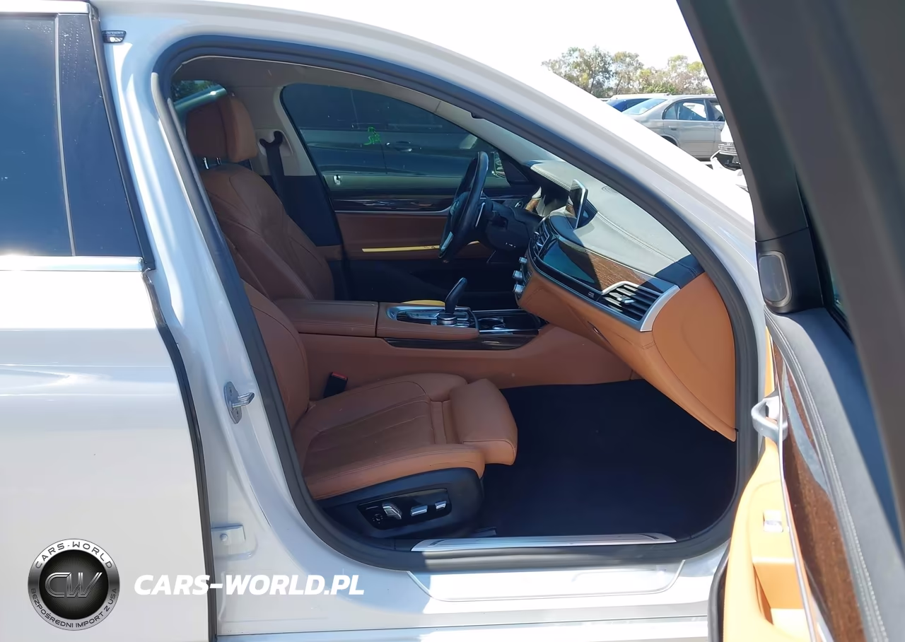2021 BMW 740I VIN:WBA7T2C0XMCE56525 - 5