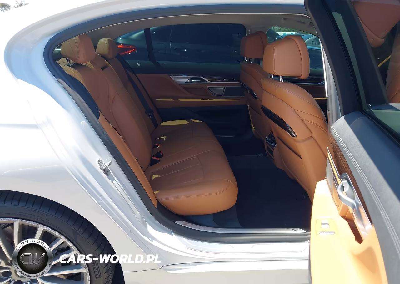 2021 BMW 740I VIN:WBA7T2C0XMCE56525 - 8