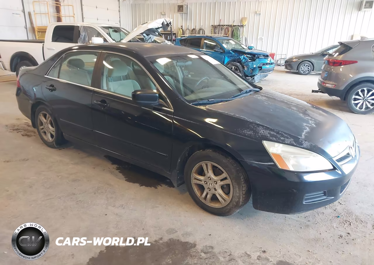 2006 Honda Accord 2.4 Se – zdjęcie 1 z 11