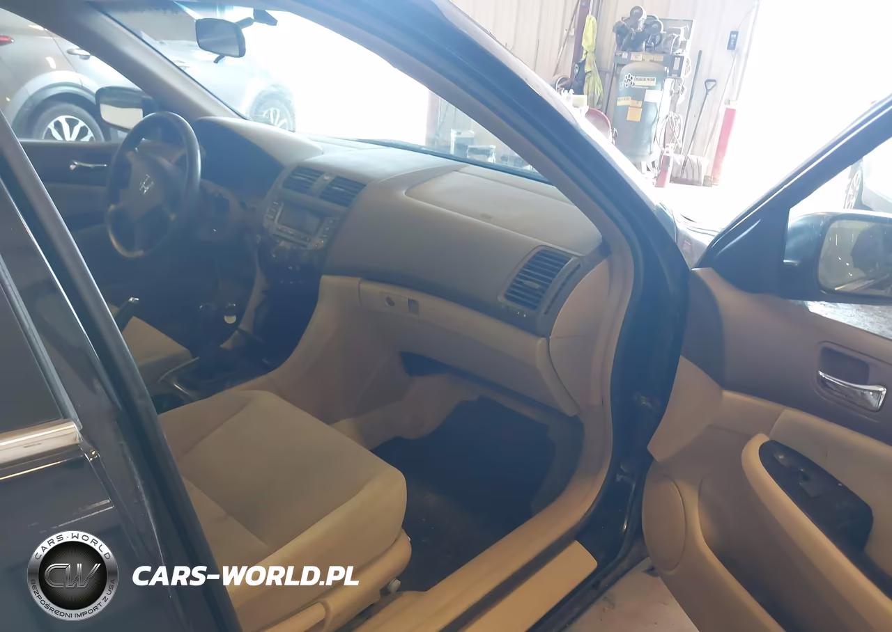 2006 Honda Accord 2.4 Se VIN:1HGCM55316A174519 - 5
