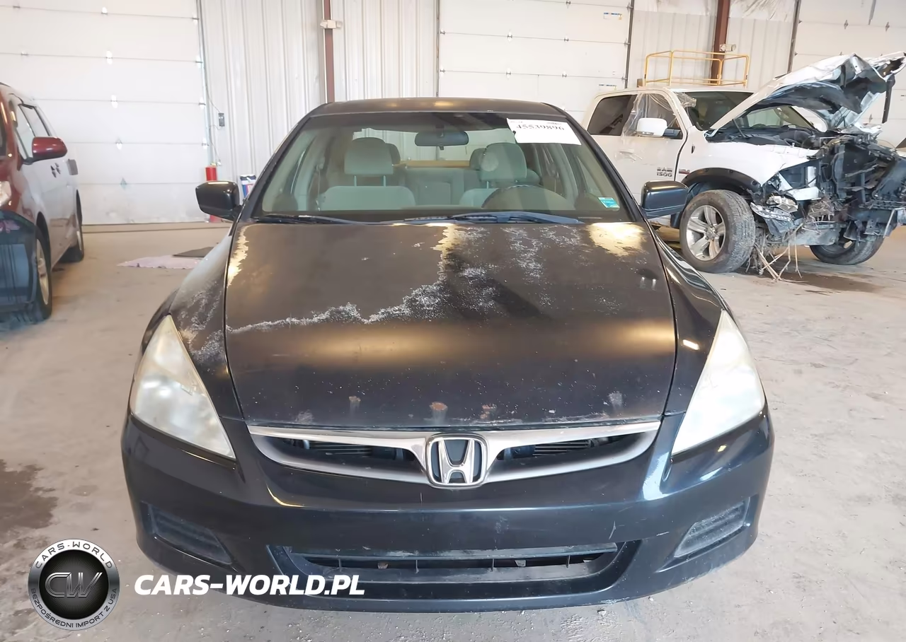 2006 Honda Accord 2.4 Se VIN:1HGCM55316A174519 - 6