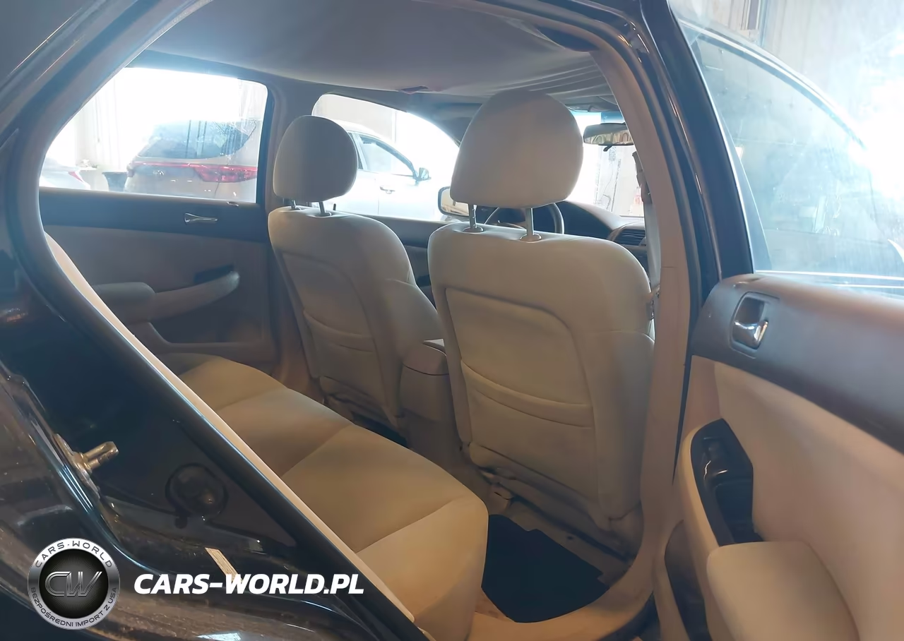 2006 Honda Accord 2.4 Se VIN:1HGCM55316A174519 - 8