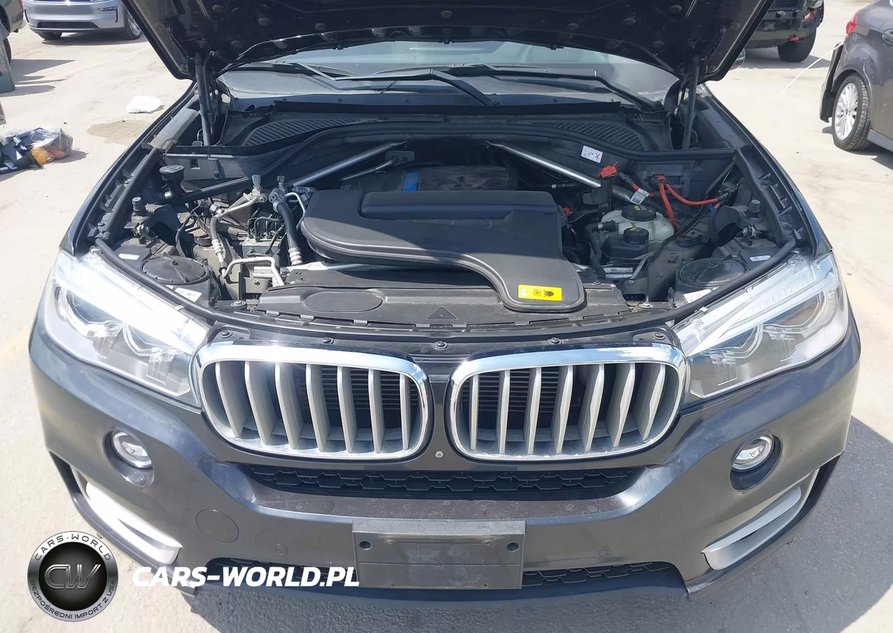 2017 BMW X5 Edrive xDrive40E Iperformance VIN:5UXKT0C36H0V97672 - 10