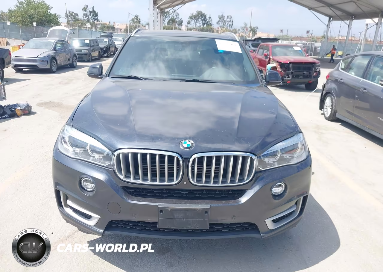 2017 BMW X5 Edrive xDrive40E Iperformance VIN:5UXKT0C36H0V97672 - 12