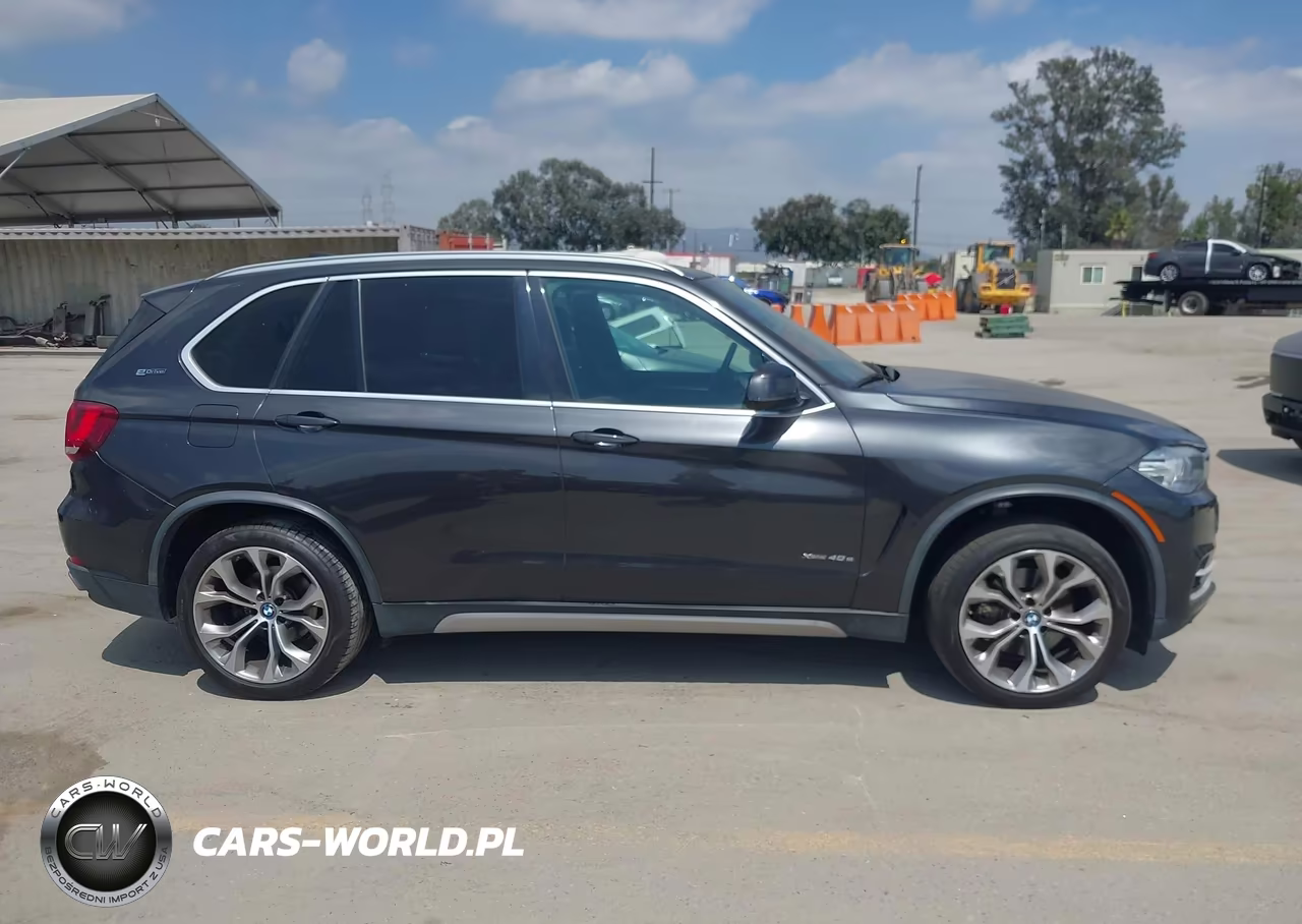 2017 BMW X5 Edrive xDrive40E Iperformance VIN:5UXKT0C36H0V97672 - 13