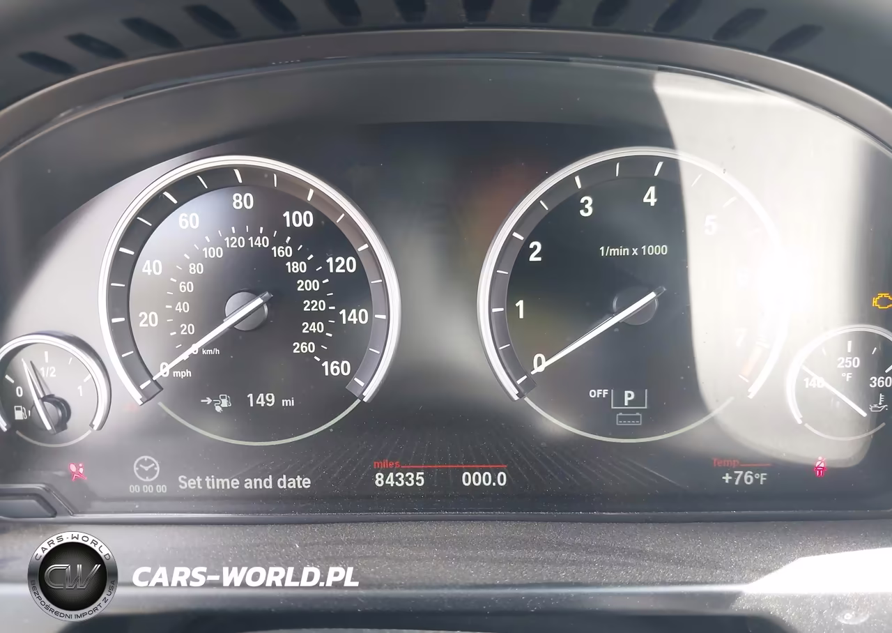 2017 BMW X5 Edrive xDrive40E Iperformance VIN:5UXKT0C36H0V97672 - 7