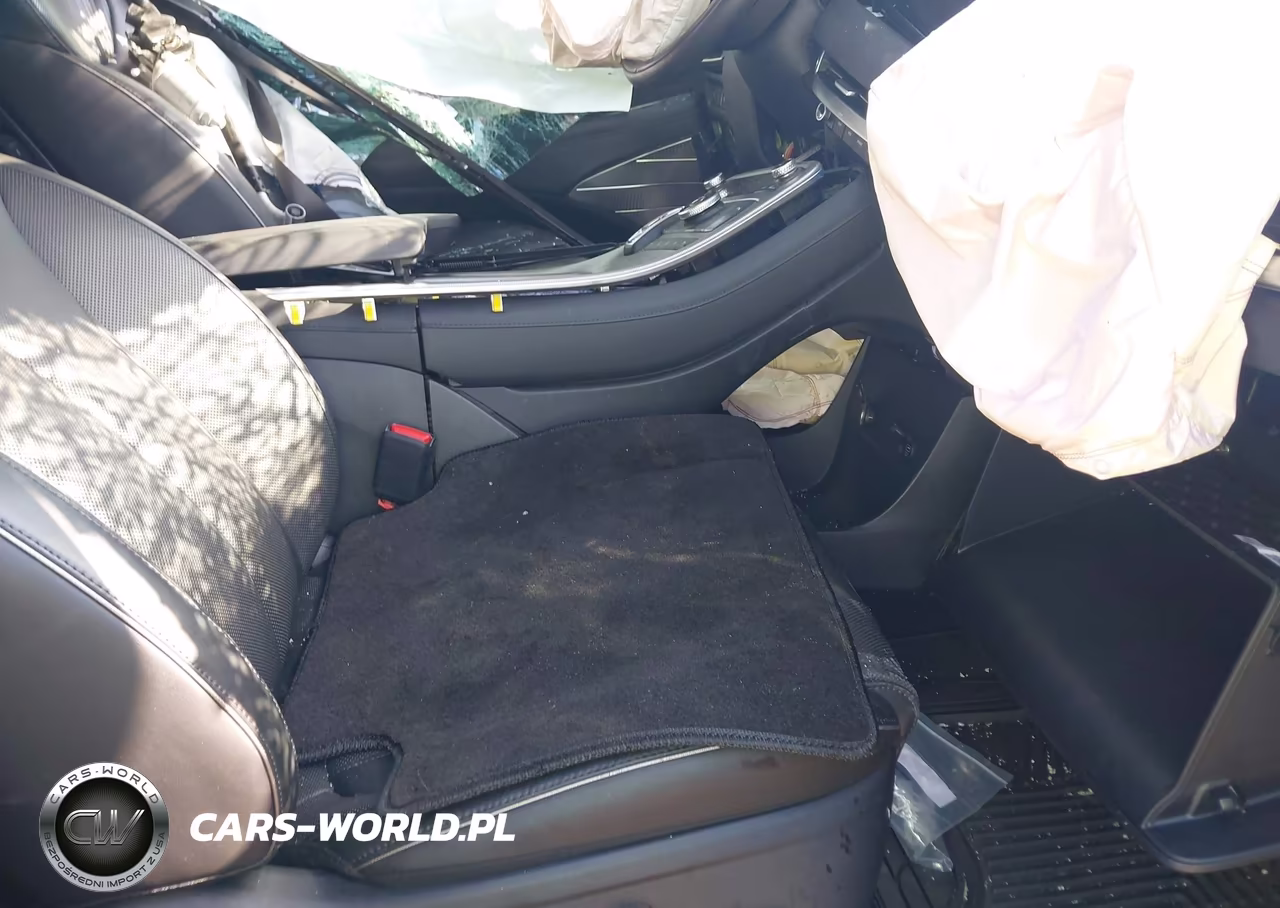 2025 Hyundai Palisade Calligraphy VIN:KM8R7DGE1SU882802 - 5