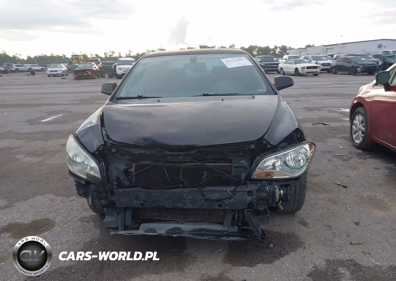 2009 Chevrolet Malibu Lt VIN:1G1ZH57B494189707 - 12