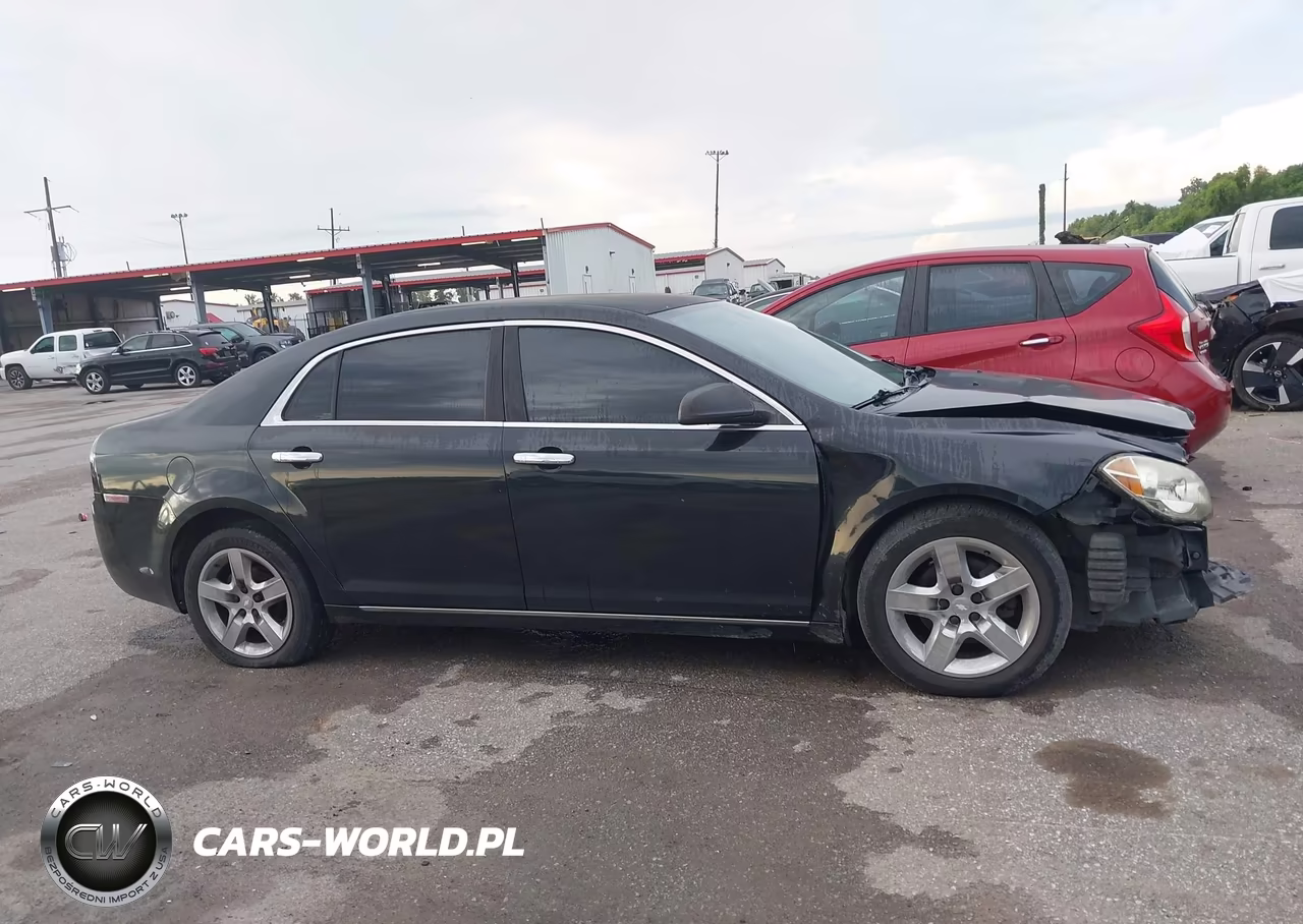 2009 Chevrolet Malibu Lt VIN:1G1ZH57B494189707 - 13